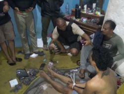 Lama Masuk DPO, Akhirnya Tim Satresnarkoba Polres Dharmasraya Berhasil Amankan Pelaku