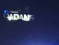 Tagline “Padang” di Gunung Padang Hidup Kembali