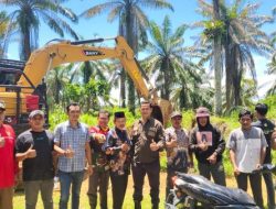 Anggota DPRD Irzal Anto Support Petani Sawit Ikuti Program Peremajaan Sawit Rakyat