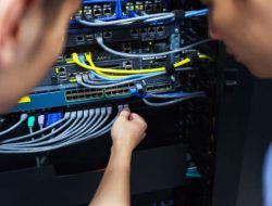 Dukung Operasional Toko Ritel, PLN Icon Plus Perkuat Jaringan Digital Alfamart di Area RS Surya Insani Rokan Hulu