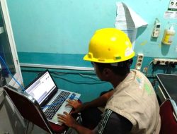 Dukung Layanan Kesehatan, PLN Icon Plus Perkuat Infrastruktur Jaringan di Puskesmas Tualang