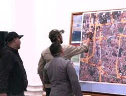 Tertibkan Lalu Lintas di Kawasan Pasar Pusat, Pemko Berlakukan Rekayasa Lalu Lintas Mulai 9 April