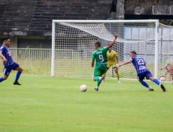 PSPP Telan Kekalahan di Leg Pertama Final Liga 4 Sumbar