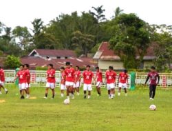 22 Pemain PSPP Disiapkan Hadapi Putaran Nasional Liga 4 Grup I di Ngawi