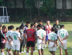PSPP Gelar Sesi Persiapan Jelang Laga Pembuka Liga 4 Nasional