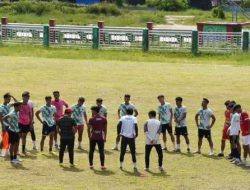 PSPP Fokus Matangkan Persiapan Jelang Final Liga 4 Sumbar