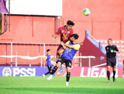 Tahan Imbang Mangiwang FC, PSPP Cetak Sejarah Melangkah ke Babak 32 Liga 4 Nasional
