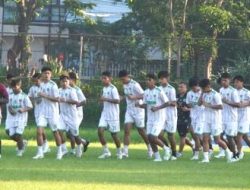 Awali Laga Perdana Babak 32 Besar Grup V Liga 4 Nasional, Sore Ini PSPP Jajal Persimer Merauke