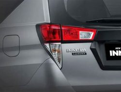 Berapa Besaran Konsumsi BBM Kijang Innova Reborn Diesel?