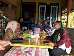 Kunjungan Kerja Sekali Setahun Rico Alviano, Perkuat Silaturahim dan Serap Aspirasi Masyarakat