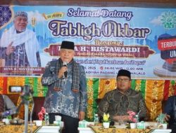 Tingkatkan Silaturahmi, Pengurus Muhammadiyah Batsel Gelar Tabligh Akbar