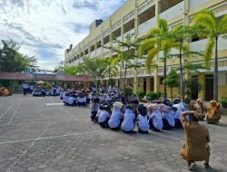 Peringati Hari Kesiapsiagaan Bencana Nasional 2025, Kota Padang Gelar Simulasi Evakuasi di Sekolah