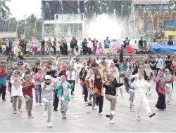 Usai Ramadhan dan Idul Fitri 1446 H, Pemkab Solok Selatan Kembali Gelar “Car Free Day”
