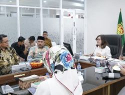 Dukung Ketahanan Pangan Nasional, PT. GGF Jajaki Kerjasama dengan Pemilik Tanah Ulayat