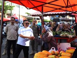 Area Parkir Barat Kembali Difungsikan, PKL Dipindah ke Tiga Lokasi