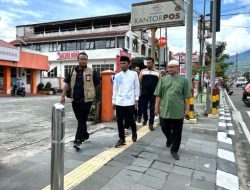 Wawako Allex Saputra: Pemberlakuan Sistem Satu Arah Dievaluasi Tiap Hari