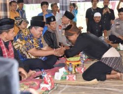 Lestarikan Adat dan Budaya, Wako Yota Balad Apresiasi Alek Nagari di Kota Pariaman