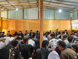 Silaturahmi Anak Kemenakan Sabarek Sapikua Pisang 9: Meriahkan Halal Bihalal di Nagari Panyalaian