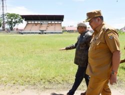GOR Rawang akan jadi Homebase Josal FC Piaman