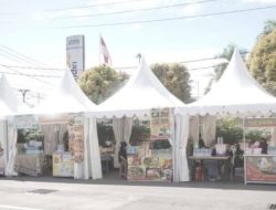 Pesta Rakyat Padang Digelar, Dorong UMKM dan Ekraf Naik Kelas