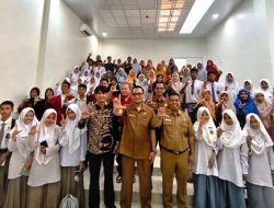 Plh Sekda Pasbar Resmi Buka Bimtek Penulisan Berbasis Konten Budaya Lokal