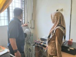 Perkuat Layanan Digital di Dunia Pendidikan, PLN Icon Plus Lakukan Kunjungan ke SMA Negeri 12 Pekanbaru