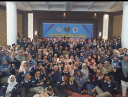 Ratusan Alumni STHM FH UMSB Ikuti Silaturahmi Akbar, Walikota Ramlan Nurmatias Siapkan Bantuan Rp100 Juta