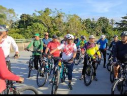 Bupati JKA Kunjungi Masyarakat Asam Pulau, Irigasi Kapalo Banda Segera Diperbaiki