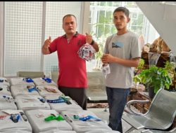 246 Koper JCH Pasaman Barat Sudah Terkumpul di Kantor Kemenag