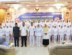 Capping Day Mahasiswa STIKES Piala Sakti, Ini Pesan Wakil Wali Kota Pariaman Mulyadi