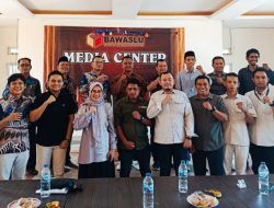 Bawaslu Pessel Gelar Rakor Pengelolaan BMN Bersama Bawaslu Sumbar