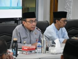 Tak Ingin Ada Kasus Keracunan MBG di Padang, Wawako Maigus Nasir Minta Pengawasan Ketat