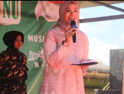 Bupati Annisa Tegaskan Peran Strategis Perempuan Saat Harlah Muslimat NU ke-79