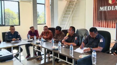 Ketua Bawaslu Sumbar Imbau Bawaslu Kabupaten/Kota Masifkan Publikasi Kegiatan