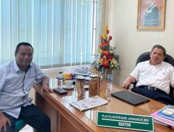 Rektor Unidha Prof. Dr. Novesar Jamarun MS: Semua Prodi Terakreditasi Baik dan Baik Sekali