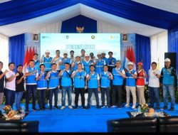 PLN Icon Plus Hadirkan Konektivitas Digital Saat Peresmian Listrik 24 Jam di Empat Pulau Terluar Kepulauan Riau