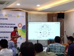 Dorong Hunian Berteknologi, PLN Icon Plus Tawarkan Solusi Digital Perumahan Modern dalam FGD Bersama Developer Riau