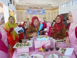 Wujudkan Program Unggul UMKM Naik Kelas Lewat Inovasi Kuliner Lokal