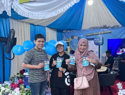 Meriahkan Hari Jadi Kota Dumai, PLN Icon Plus Kenalkan Layanan Internet Andal ICONNET di Dumai Expo 2025