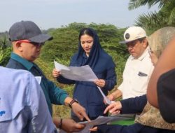 Bupati Annisa Sambut Kunjungan Sekretaris Dirjen SDA Kementerian PU Tinjau Lokasi Sekolah Rakyat