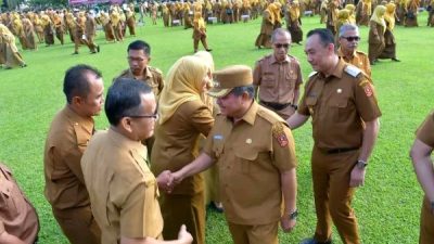 Berikan Layanan Publik, Pemkab Agam Luncurkan Aplikasi Laporan Masyarakat