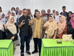Bimtek Kepenulisan Berbasis Konten Budaya Lokal Pariaman Hasilkan 30 Tulisan