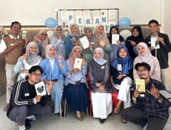 Buku Bacarito Adakan Pekan Bacarito: Kembali Mengenal Diri Sendiri