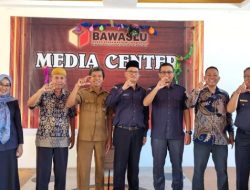 Bawaslu Pessel Gelar Rakor dengan Dinas Kominfo dan Disabilitas