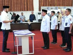 TKPK Dikukuhkan, Ini Tiga Strategi Pemko Padang Mengatasi Kemiskinan