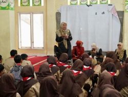 Tanamkan Adat dan Budaya, Disdikbud Datangkan Bundo Kanduang ke Sekolah