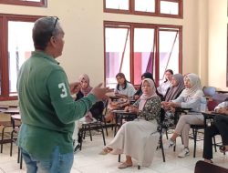 Membumikan Semangat Menulis Bersama Eko Muhardi: Antara Inspirasi, Jurnalistik, dan Dunia Digital