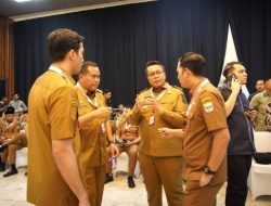 Ahmad Fadly : Sebagai Filsafah Bangsa, Pancasila Mewujudkan Masyarakat Gotong Royong