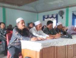 Guru Fiqih Madrasah se Pasaman Barat, Ikuti MGMP