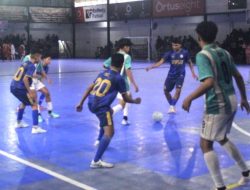 Smandubes Futsal Cempetition 3, Langsung Panas di Hari Pertama